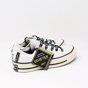 NEW Converse X Gore-Tex Chuck Taylor Low Shoes Tra